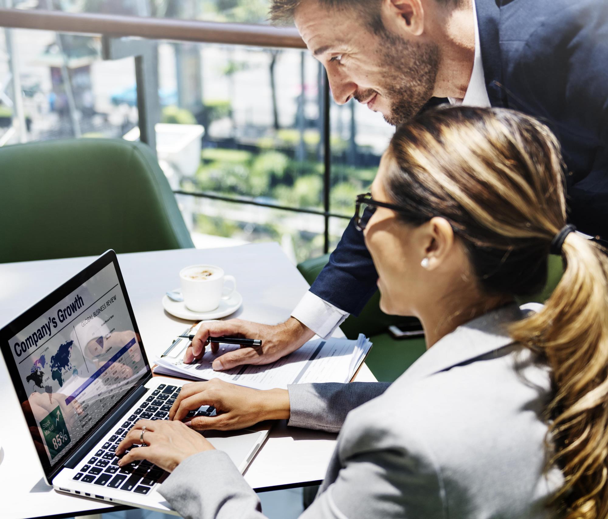 1. Choose a Company Structure